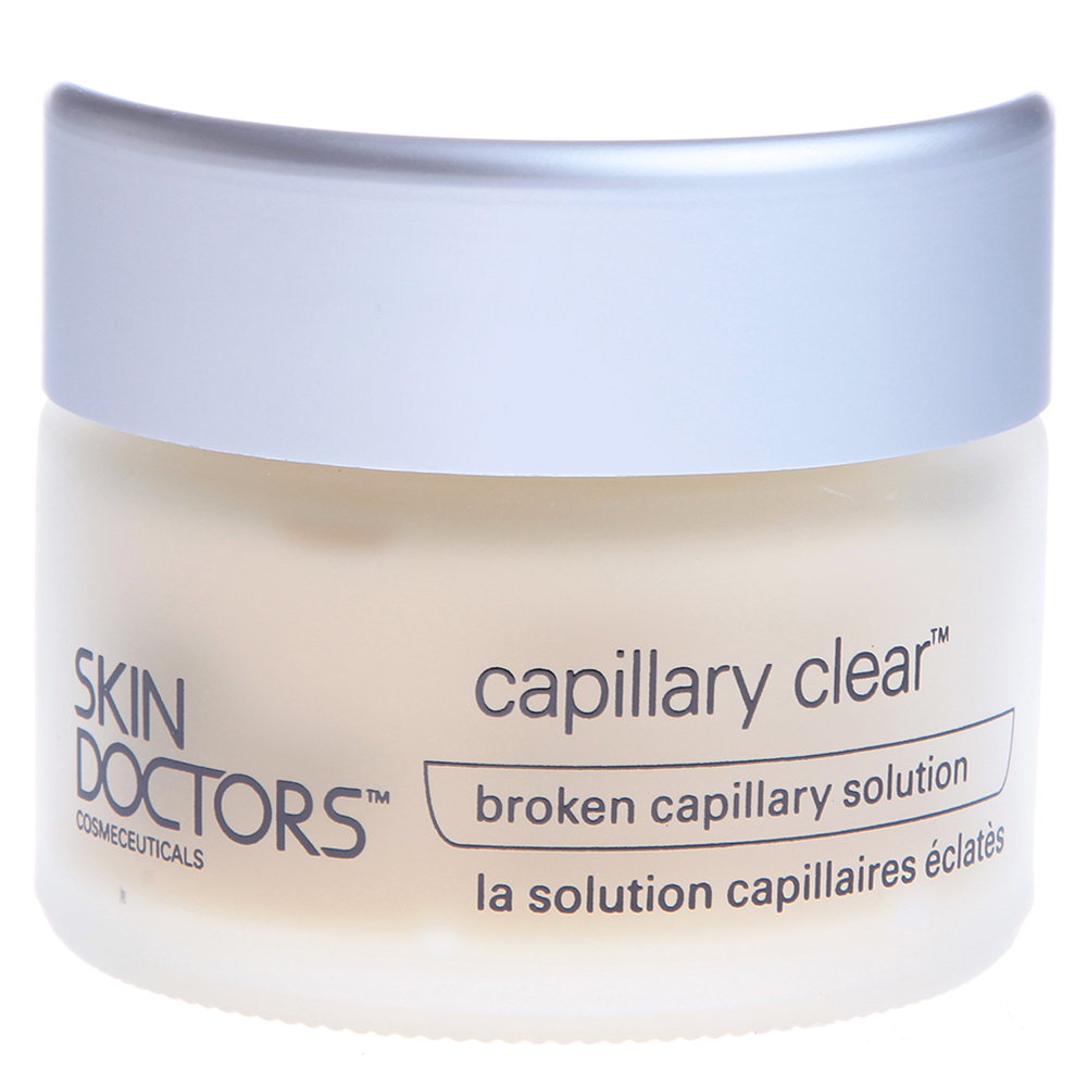 фото Крем для лица skin doctors capillary clear 50 мл