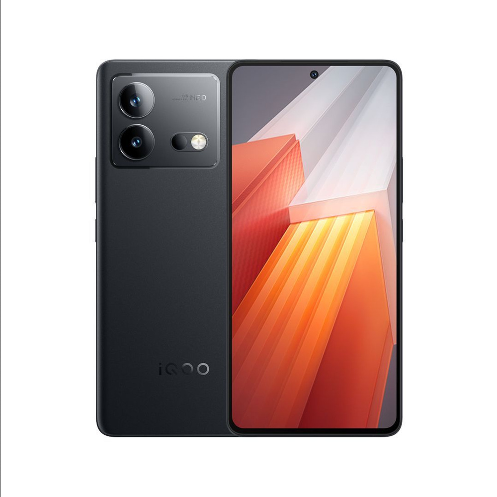 

Смартфон iQOO Neo 8 12/256Gb, черный, Neo 8