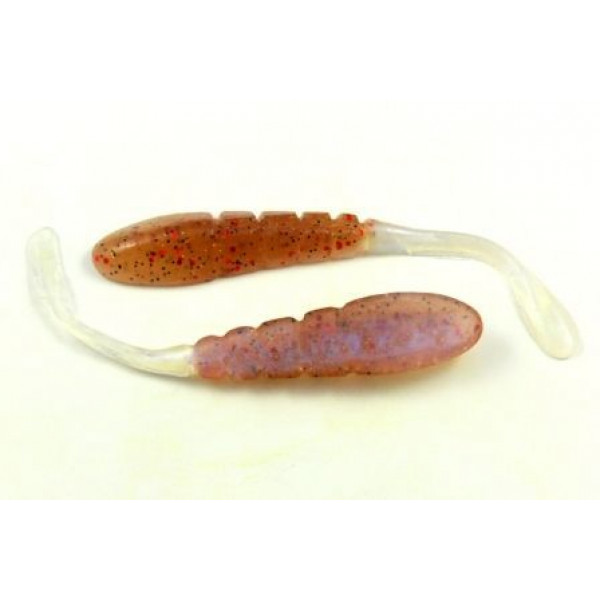 

Силикон Xzone Lures Mini Slammer #406 - SIMCOE CRAW, 00-00009269