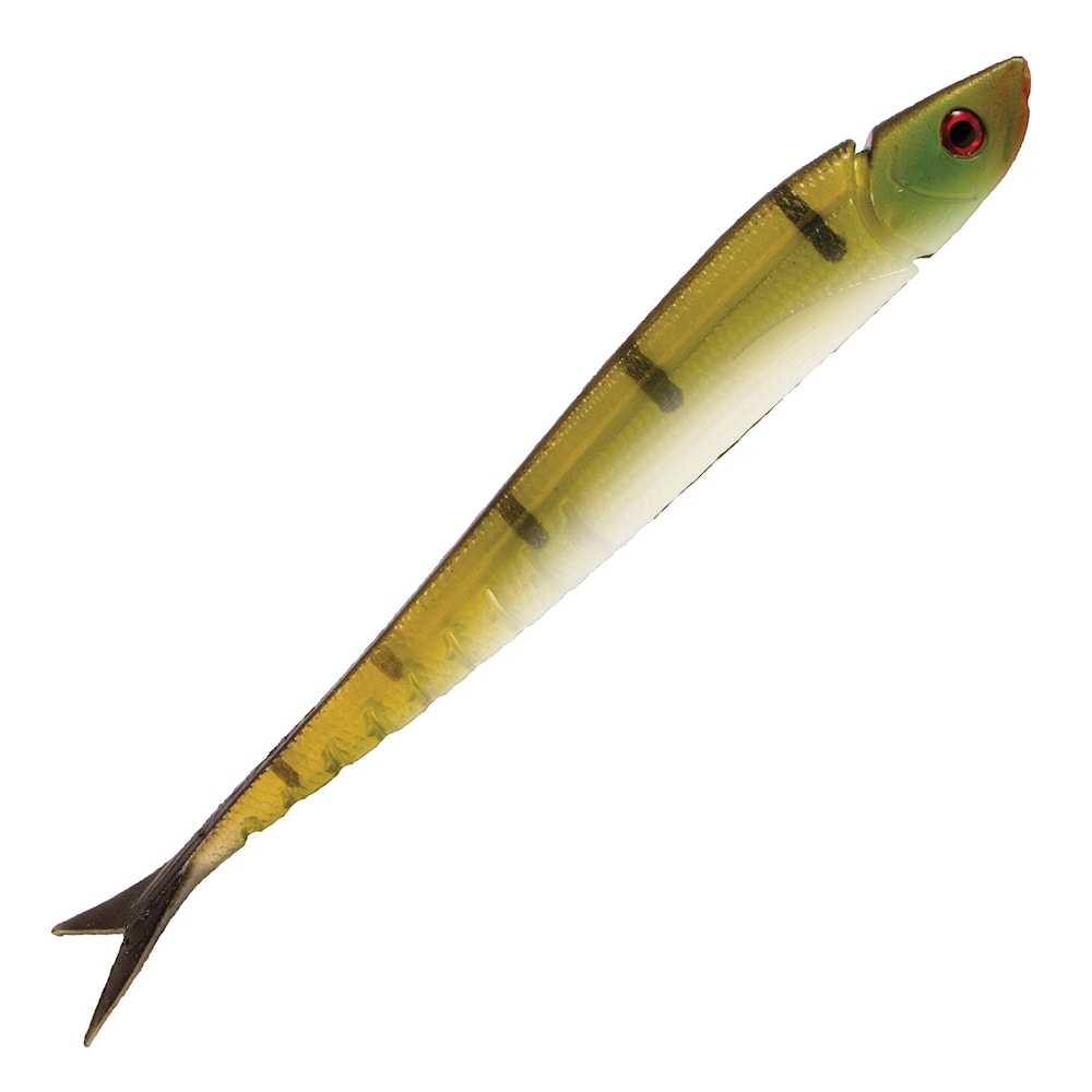 

Силикон Wake 8" Pelagear Blue Gill/20cm,28g, Бежевый, Pelagear