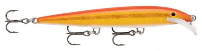 

Воблер Rapala Scatter Rap Minnow 6 г, 110 мм, GFR, 1 шт., Оранжевый;красный, Scatter Rap Minnow