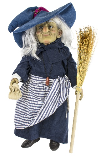 Кукла Lamagik Ведьма Bruixeta, 75 см, 40501