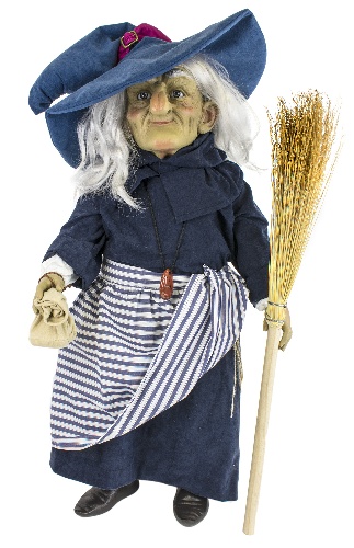 

Кукла Lamagik Ведьма Bruixeta, 75 см, 40501, "Ведьма Bruixeta", 75 см, арт. 40501