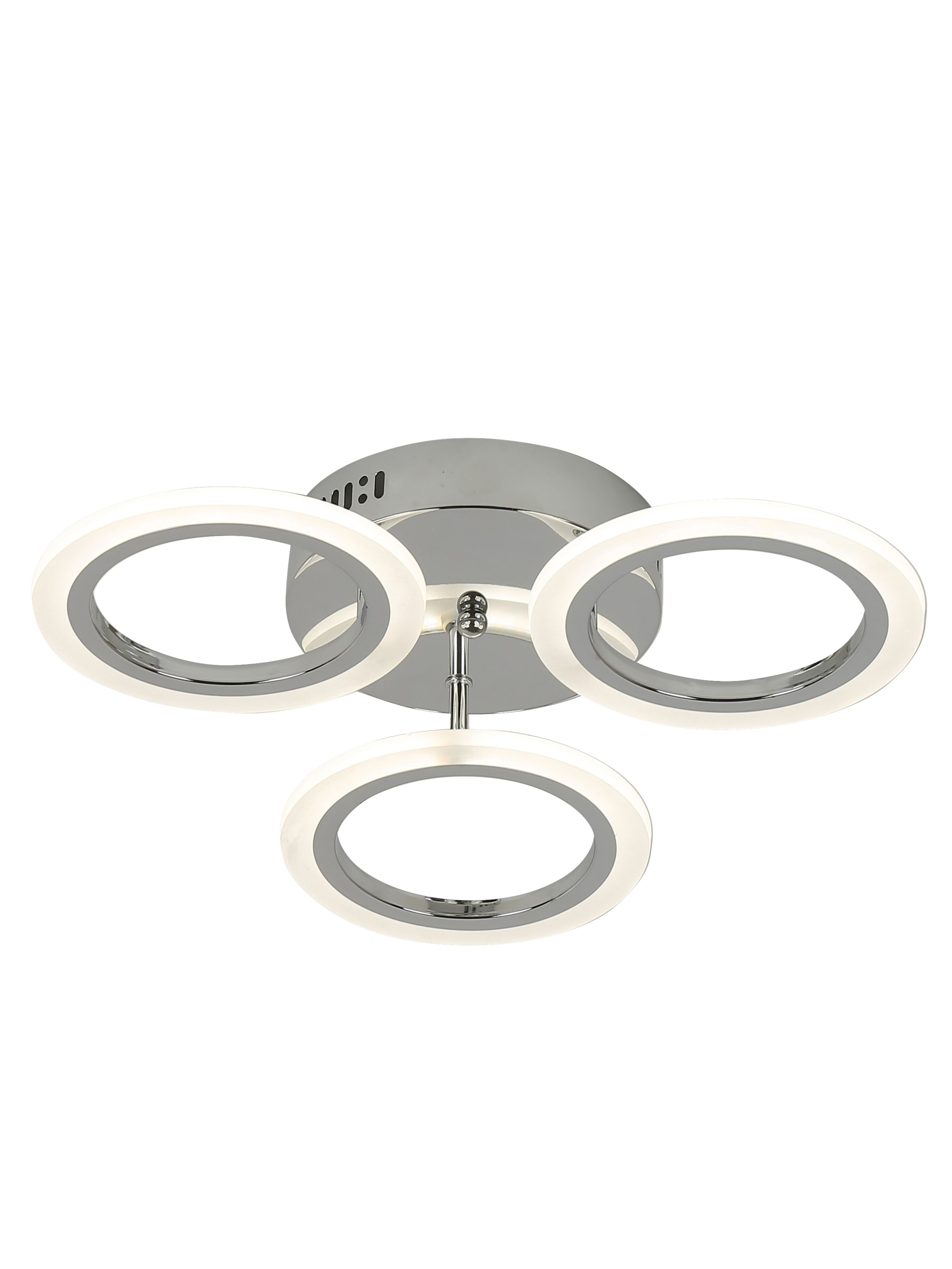 

Люстра потолочная BORTEN TERA L007/3, 48 W LED, L007/3