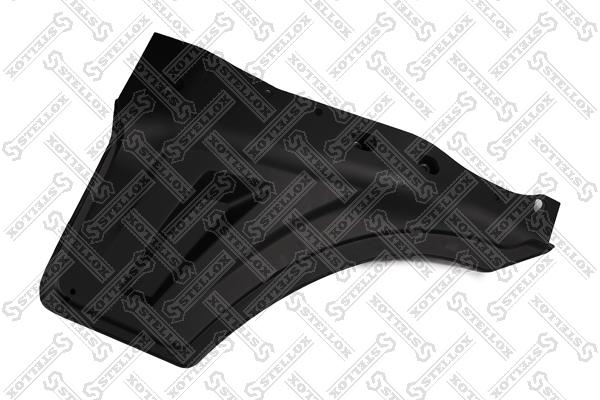 

STELLOX 8721512SX 87-21512-SX_накладка двери правая Volvo FH12 16 1шт