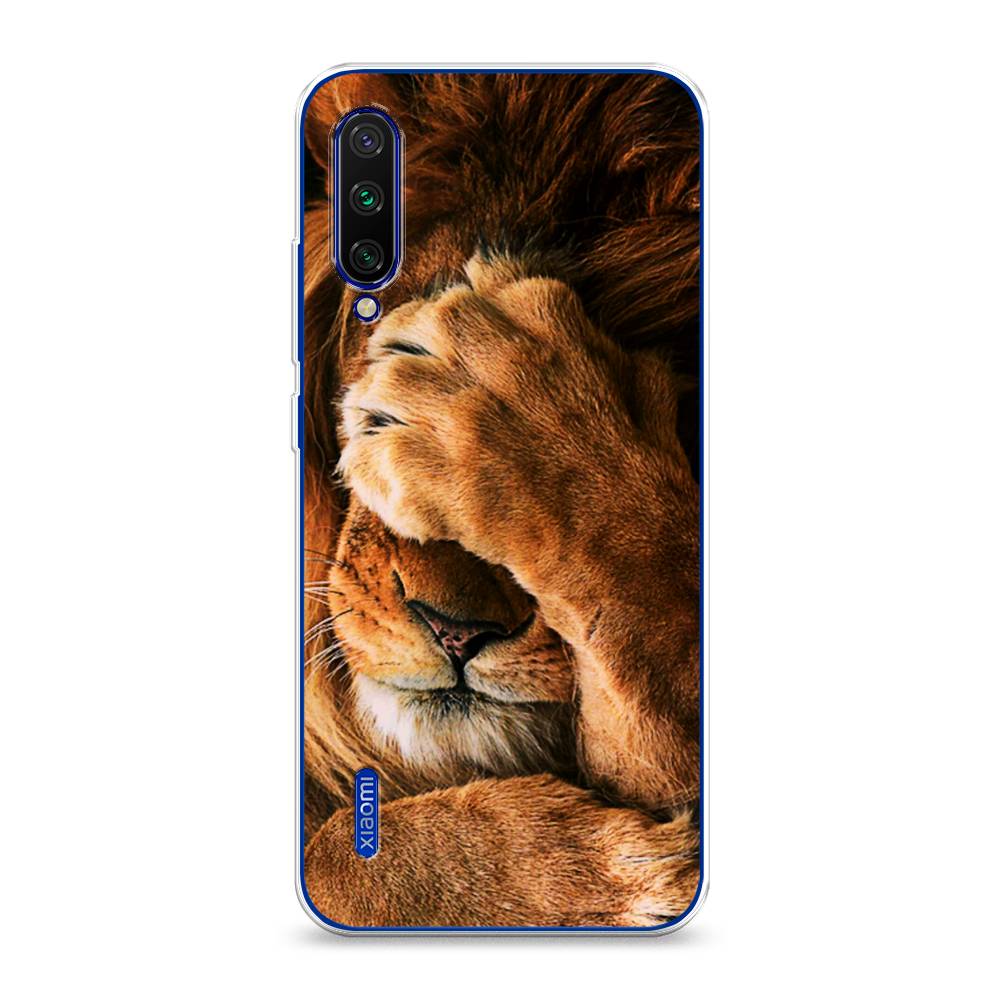 

Чехол Awog на Xiaomi Mi CC9E "Львиный стыд", Разноцветный, 35950-1