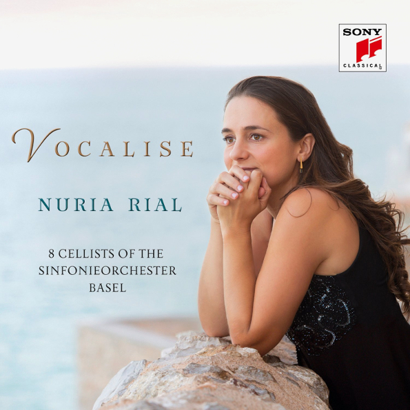 Nuria Rial / Vocalise (CD)