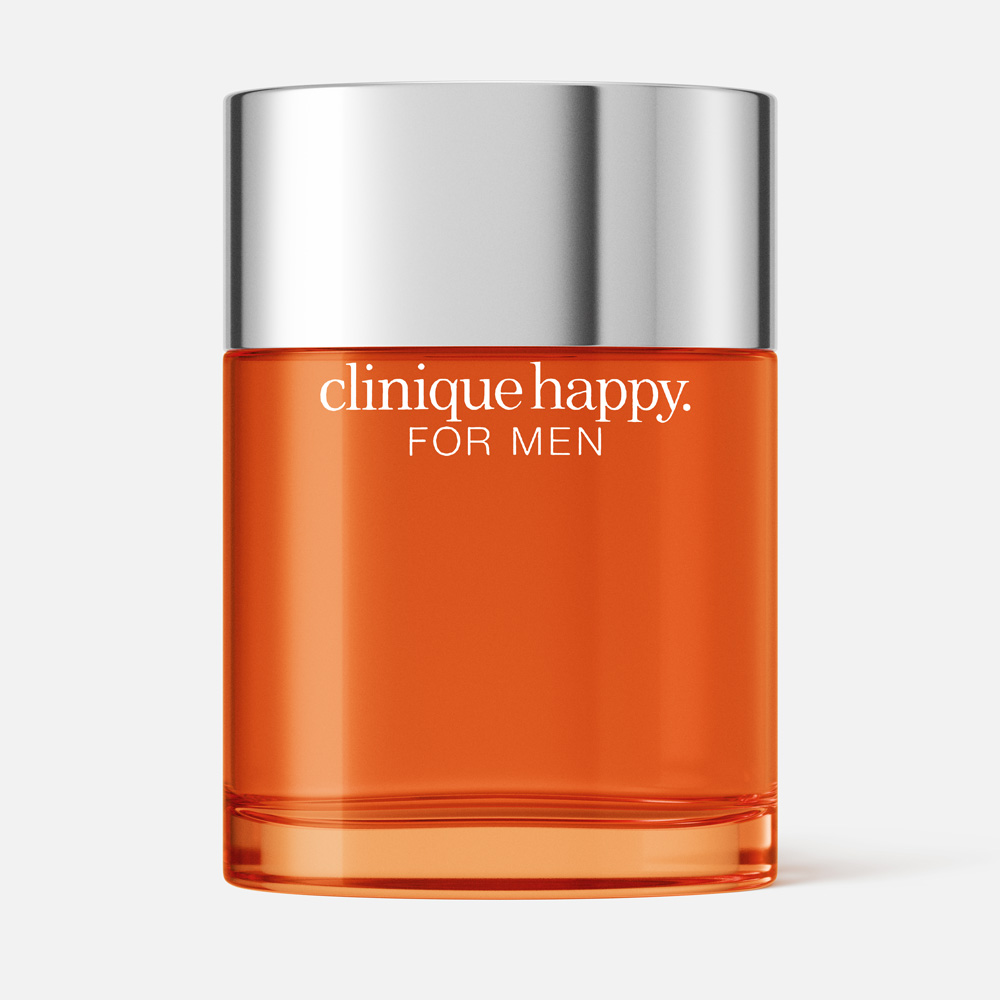 Туалетная вода мужская Clinique Happy For Men 50 мл clinique happy heart 50