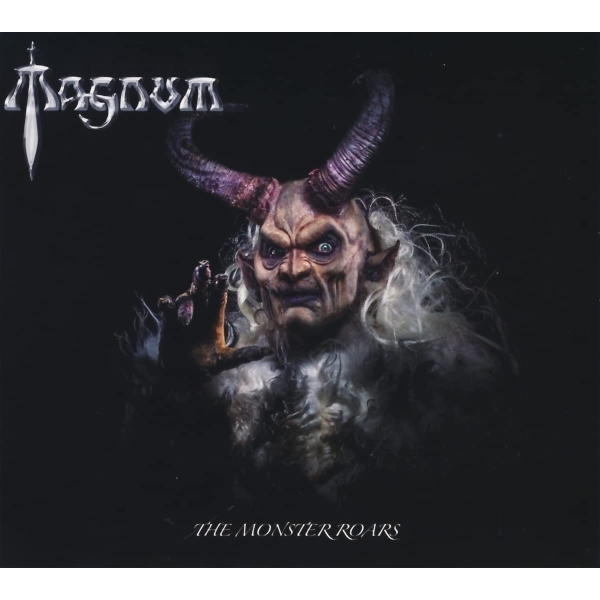 Magnum / The Moster Roars (RU)(CD)