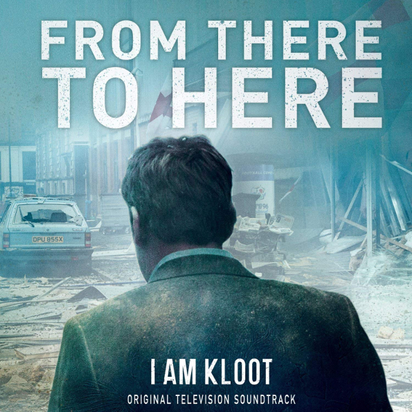 Soundtrack / I Am Kloot: From There To Here (LP)