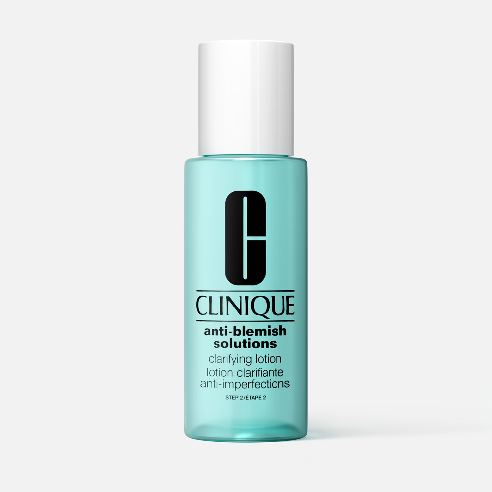 Лосьон для лица Clinique Anti-Blemish Solutions Clarifying Lotion 200 мл 3315₽