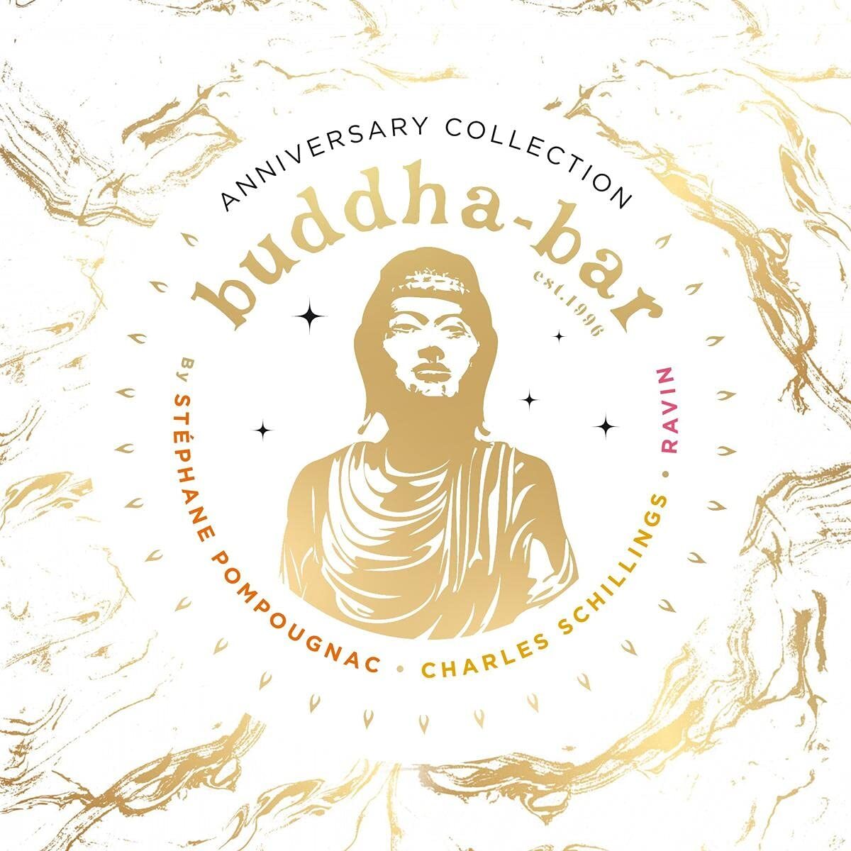 Сборник / Buddha-Bar Anniversary Collection (4LP)