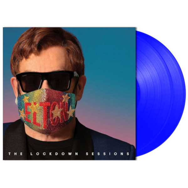 Elton John / The Lockdown Sessions (Coloured Vinyl)(2LP)