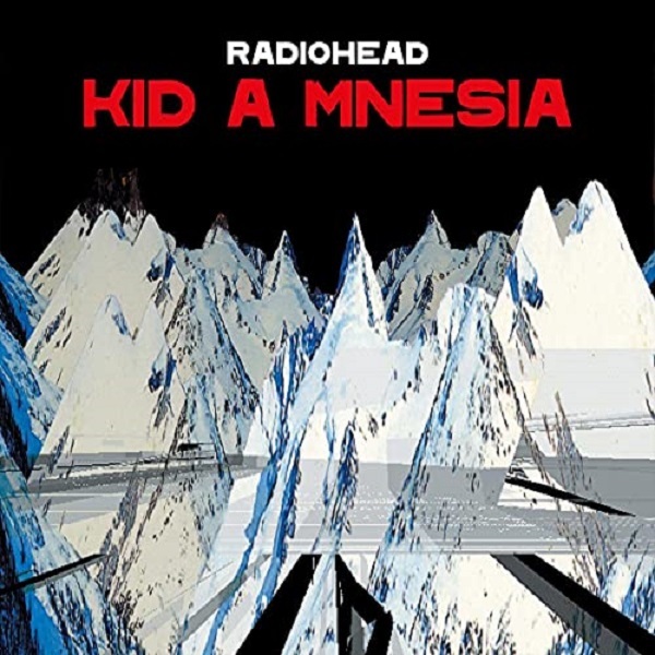 Radiohead / Kid A Mnesia (3LP)