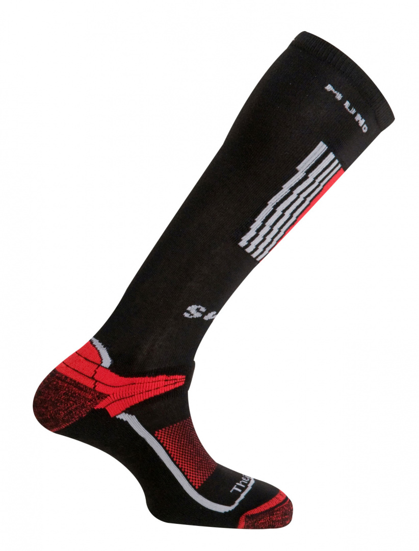 

315 Snowboard носки, 12- чёрный (XL 46-49), Черный, 315 Snowboard