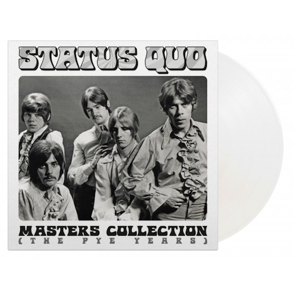 Status Quo / Masters Collection (The Pye Years)(Coloured Vinyl)(2LP)