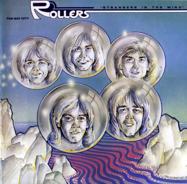 

BAY CITY ROLLERS - Strangers In The Wind (1 CD)