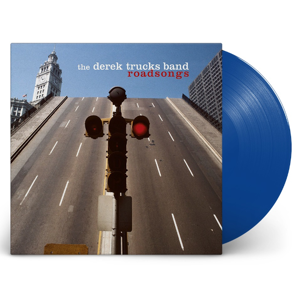 

The Derek Trucks Band / Roadsongs (Coloured Vinyl)(2LP)