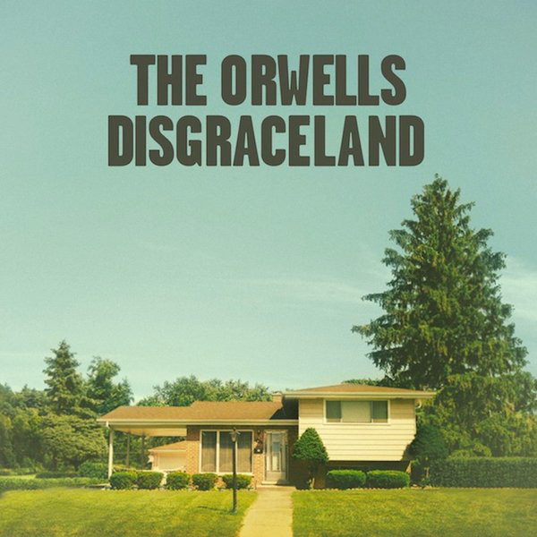 

Orwells: Disgraceland (1 CD)