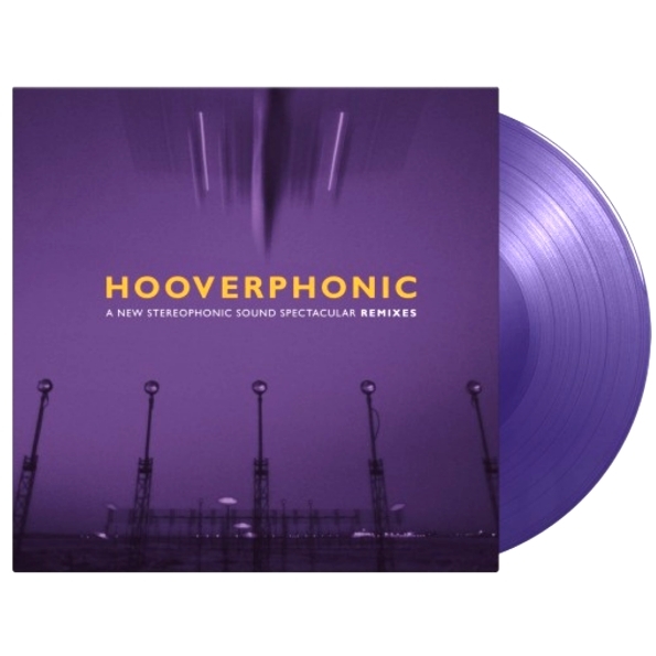 

Hooverphonic / A New Stereophonic Sound Spectacular - Remixes (Limited Edition) Color