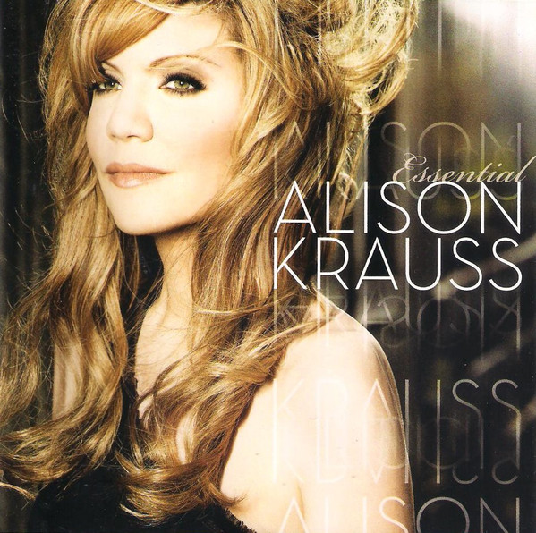 фото Alison krauss - the essential alison krauss (1 cd) медиа