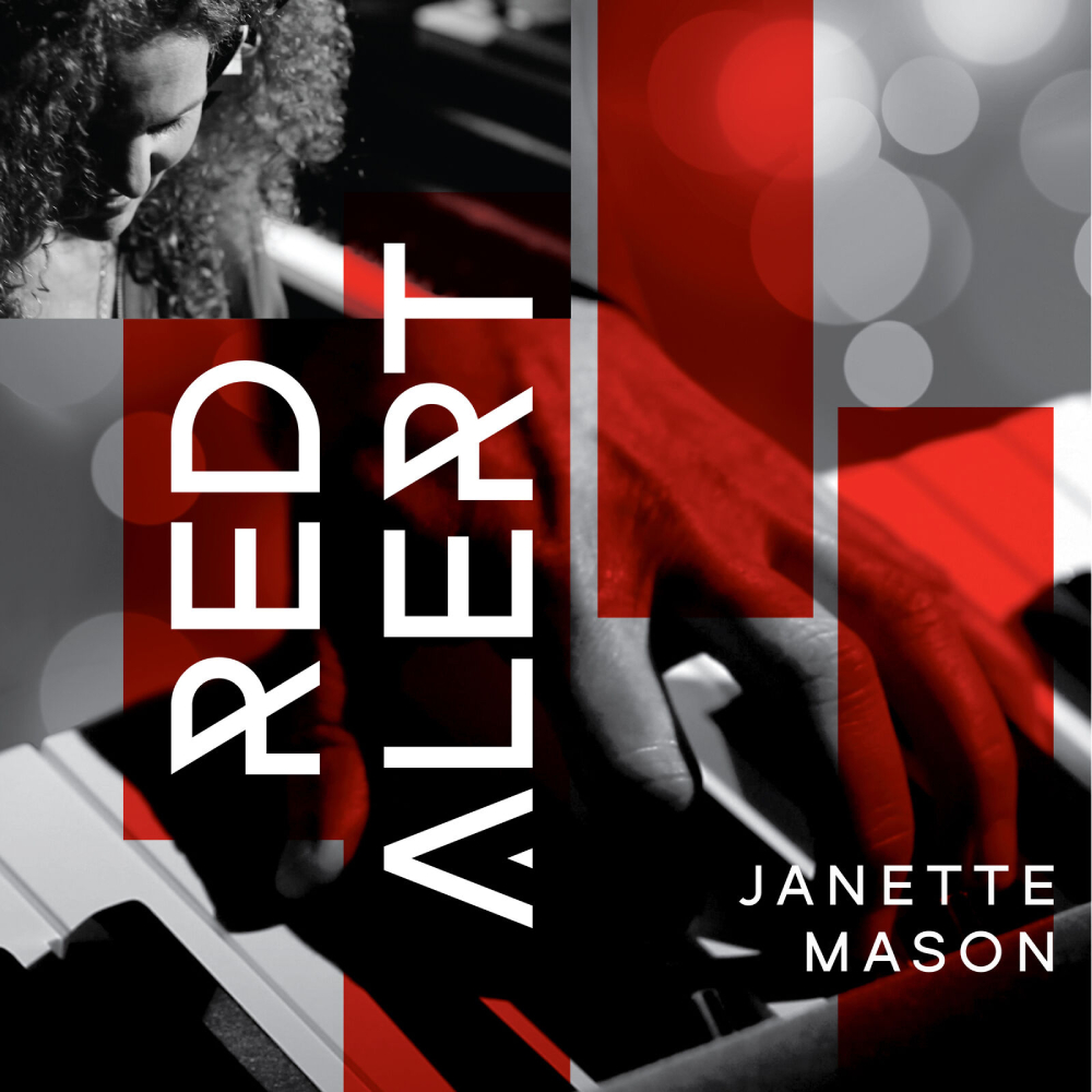 

Janette Mason Red Alert (LP), Red Alert