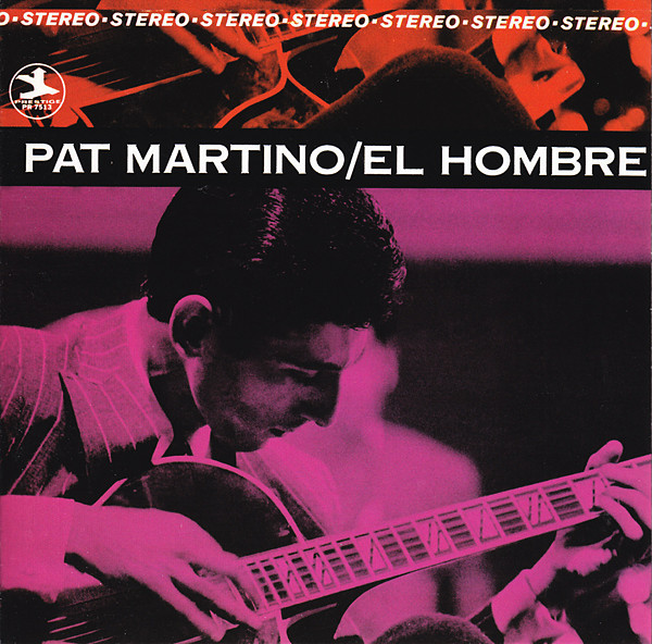 

Pat Martino - El Hombre (1 CD)