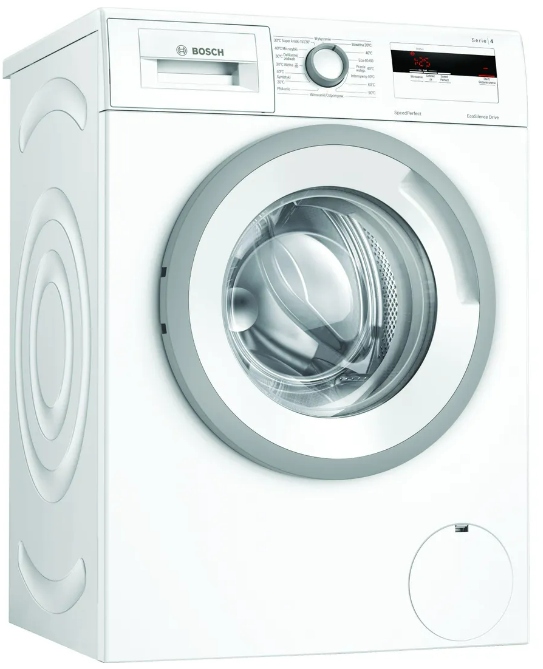 

Стиральная машина Bosch WAN2008KPL белый, WAN2008KPL