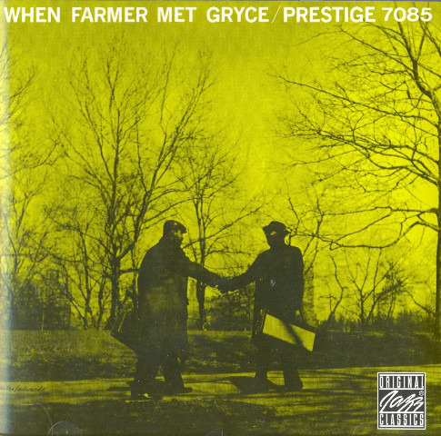 Art Farmer. Gigi Gryce - When Farmer Met Gryce (1 CD)