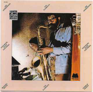 

Joe Henderson and Alice Coltrane - The Elements (1 CD)