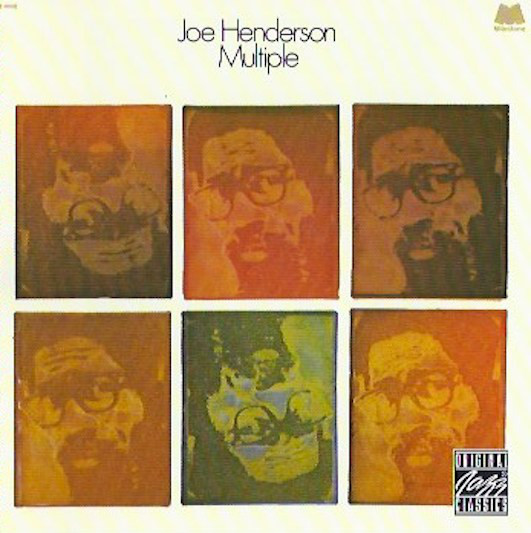 

Joe Henderson - Multiple (1 CD)