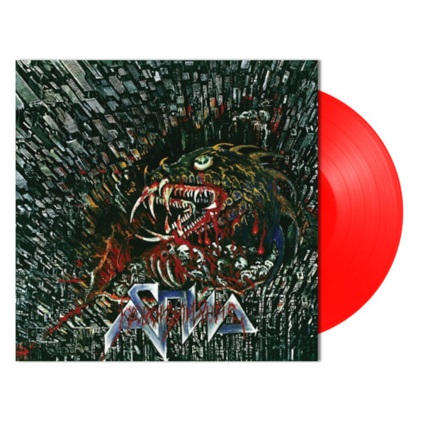 

Аспид / Кровоизлияние (Coloured Vinyl)(LP)