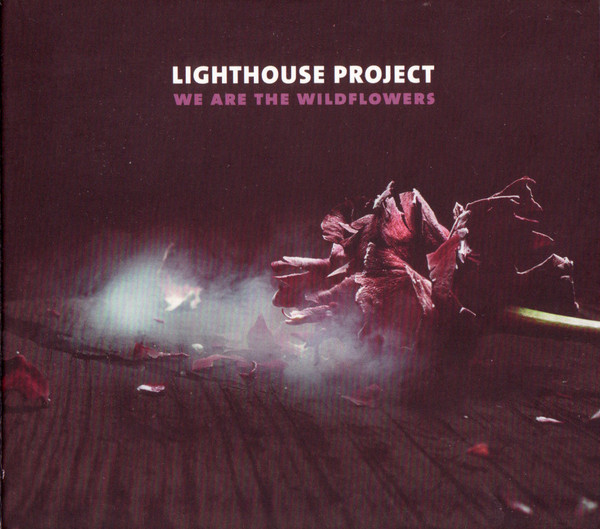 Project lit. CD Wildflowers: on the inside. Red Flag the Lighthouse купить CD.