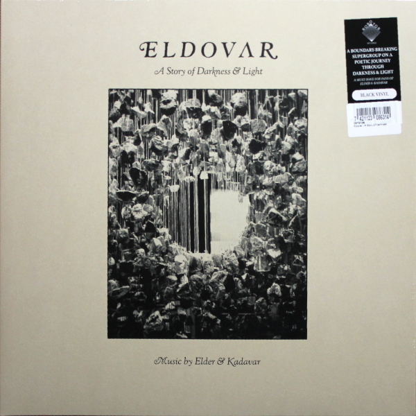 

Eldovar / A Story Of Darkness & Light (LP)