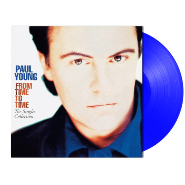 

Paul Young / From Time To Time (The Singles Collection)(Coloured Vinyl)(2LP)
