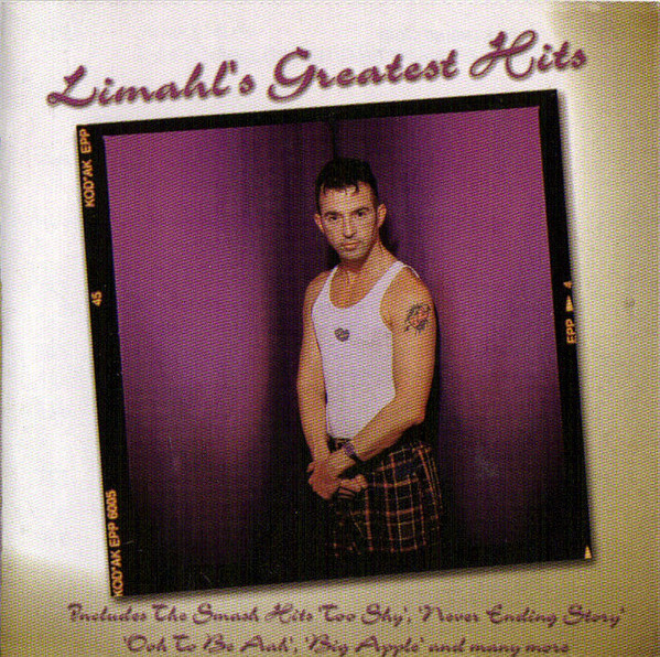 

Limahl - Greatest Hits (1 CD)