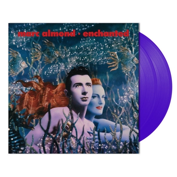 Marc Almond / Enchanted (Coloured Vinyl)(2LP)