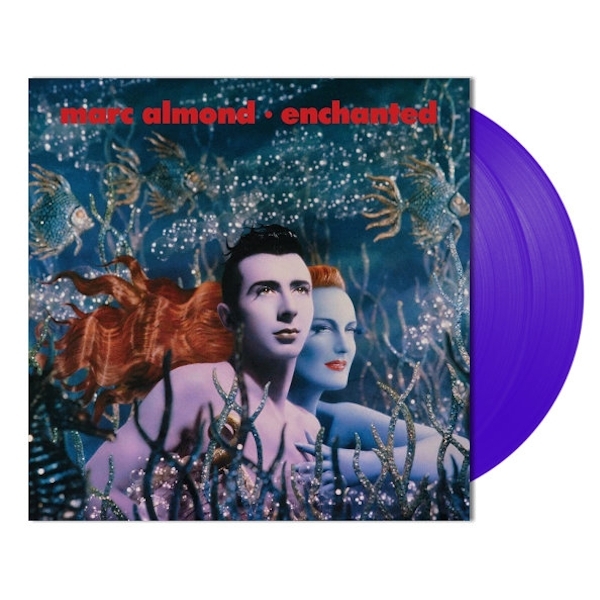 

Marc Almond / Enchanted (Coloured Vinyl)(2LP)