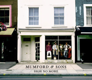 

Mumford & Sons: Sigh No More (1 CD)