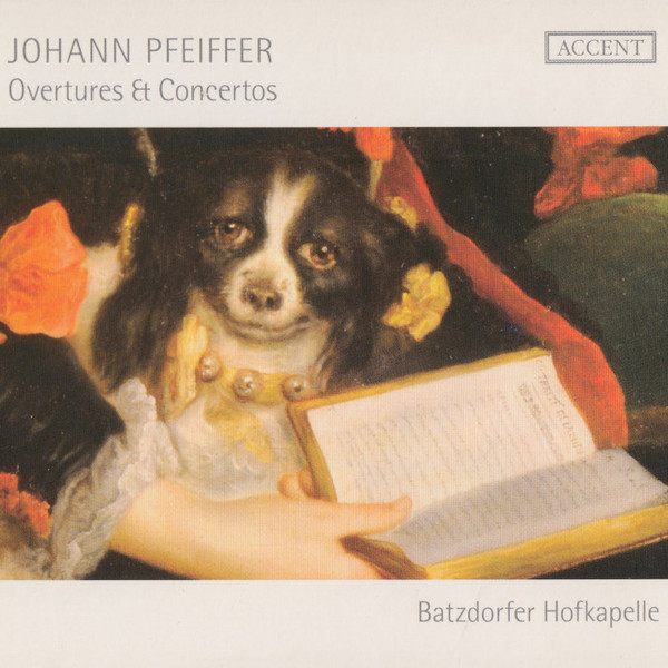 

PFEIFFER. J.: Overtures / Concertos (Batzdorfer Hofkapelle) (1 CD)