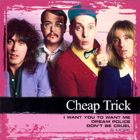 

Cheap Trick - Collections (1 CD)