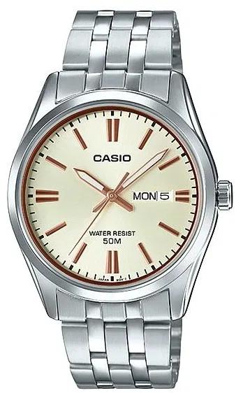 фото Наручные часы мужские casio mtp-1335d-9a