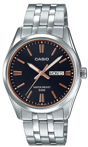 фото Наручные часы женские casio ltp-1335d-1a2