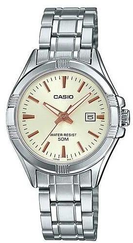 фото Наручные часы женские casio ltp-1308d-9a