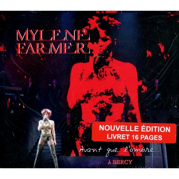 

Mylene Farmer / Avant Que L'ombre... À Bercy (2CD)