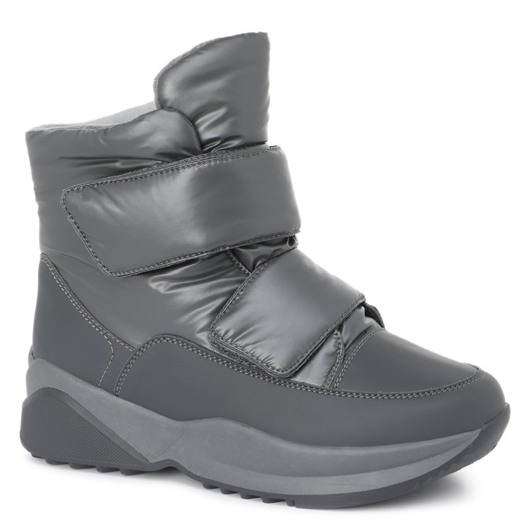 

Дутики женские Tendance ZF1226-5-1 серые 41 EU, Серый, ZF1226-5-1