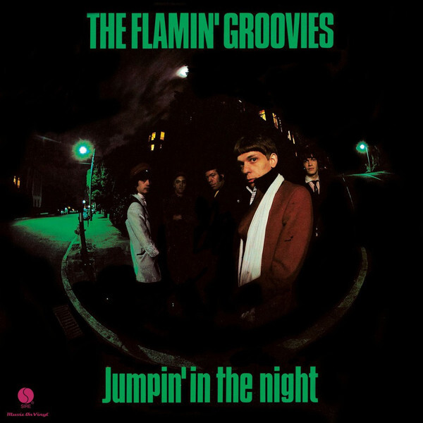 

The Flamin' Groovies / Jumpin' In The Night (LP)