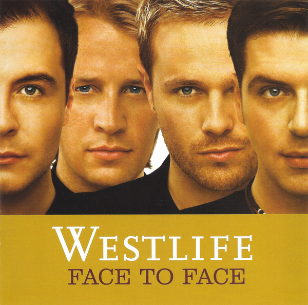 Westlife - Face To Face (1 CD)