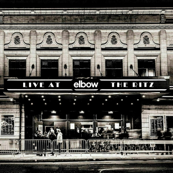 

Elbow / Live At The Ritz - An Acoustic Performance (LP)