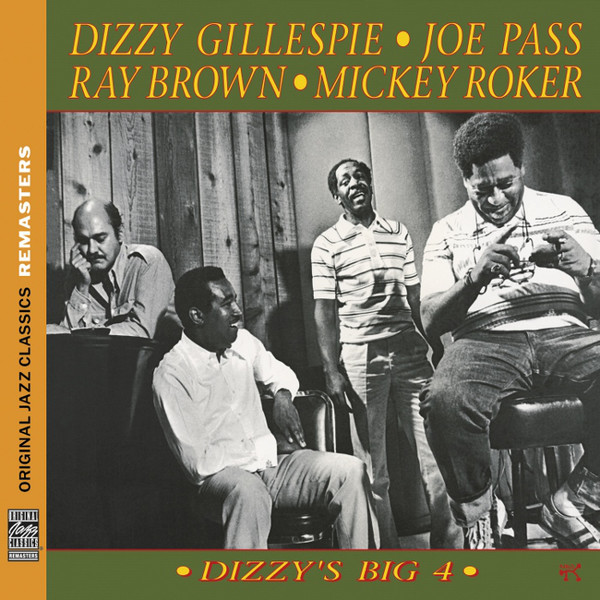 

Dizzy Gillespie - Dizzy's Big. No. 4 (1 CD)